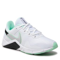 Nike Παπούτσια Nike Legend Essential 2 CQ9545 102 White/Metallic Silver