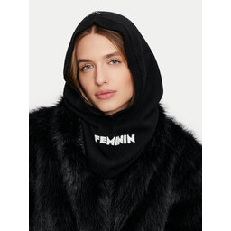 PINKO Loop-Schal PINKO 104308 A26I Schwarz