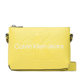 Calvin Klein Jeans Rankinė Calvin Klein Jeans Sculpted Camera Pouch21 Mono K60K610681 LAE