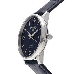 

Годинник Roamer Valais 958844 41 44 05 Silver/Navy, Cиній