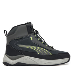 Puma Schnürschuhe Puma Evolve 2.0 Boot JR 313808 Schwarz