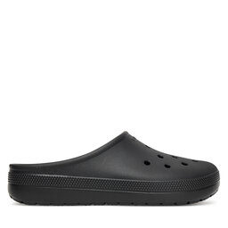 Crocs Klapki Crocs Classic Low Profile Clog 211139 Czarny