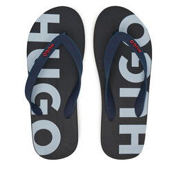 HUGO Flip flop HUGO Arvel Thng 50497860 Bleumarin
