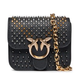 Pinko Torebka Pinko Love Bell Micro AI 23-24 PCPL 100049 A18K Black Z99N