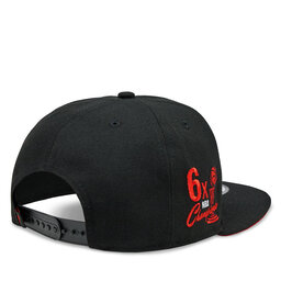 

Шапкa New Era Team Drip 950 Bulls 60364266 Чорний