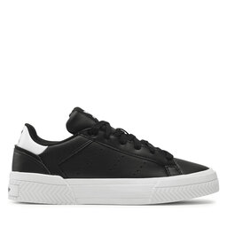 

Взуття adidas Court Tourino W GZ0160 Cblack/Cblack/Ftwwht, Чорний