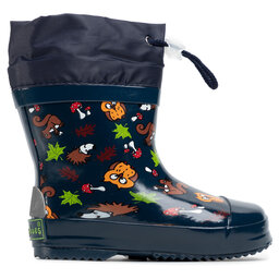 

Гумові чоботи Playshoes, Cиній
