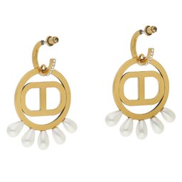 

Сережки TWINSET 231TA4179 Ottone I 04758, Золотий