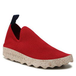 Asportuguesas Lågskor Asportuguesas Care P018019027 Red/Natural