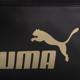

Сумка для ноутбука Puma Core Up Reporter 076735 01 Puma Black/Gold, Чорний