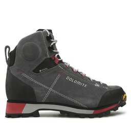 

Трекінгові черевики Dolomite Cinquantaquattro Hike Evo Gtx W's GORE-TEX 289209-1076005 Gunmetal Grey, Сірий