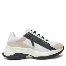 TWINSET Sneakersy TWINSET 242TGT18E Biały