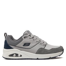 Skechers Sneakersy Skechers Uno-Retro One 183020/GRY Šedá