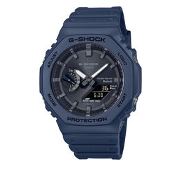 G-Shock Orologio G-Shock GA-B2100-2AER Navy/Navy