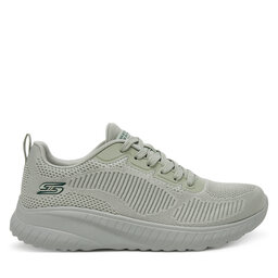 Skechers Сникърси Skechers 117209/SAGE Зелен