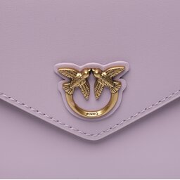 

Сумка Pinko Flat Purse PE 23 PCPL 100191 A0F1 Lilac Y13Q, Фіолетовий