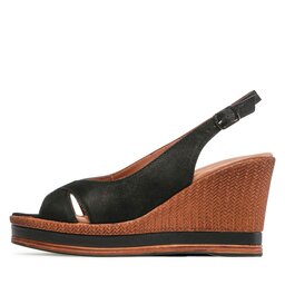 

Босоніжки Lasocki WI23-CORTE-04 Black, Чорний