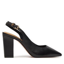 Tommy Hilfiger Sandali Tommy Hilfiger Th Block High Heel Pump FW0FW08289 Nero
