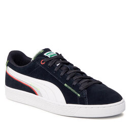 Puma Sneakersy Puma Suede Displaced 382875 05 Puma Black/Pwht/Harbor Mist