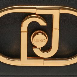 

Сумка Liu Jo Ecs M Crossbody AF3210 E0027 Nero 22222, Чорний