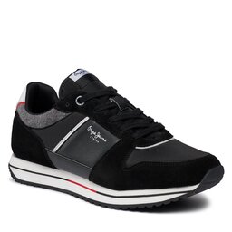 Pepe Jeans Sneakers Pepe Jeans PMS30995 Black 999