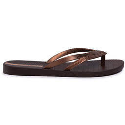 

В'єтнамки Ipanema Bossa Fem 82067 Brown/Bronze 20093, Коричневий