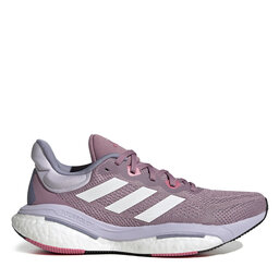 

Взуття adidas SOLARGLIDE 6 Shoes IE6797 Wonorc/Zeromt/Pnkfus, Рожевий