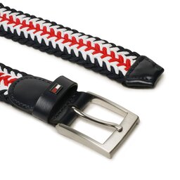 

Чоловічий ремінь Tommy Hilfiger Adan 3.5 Elastic AM0AM10842 0KQ, Кольоровий