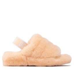 

Тапочки Ugg W Fluff Yeah Slide 1095119 Pfz, Оранжевий
