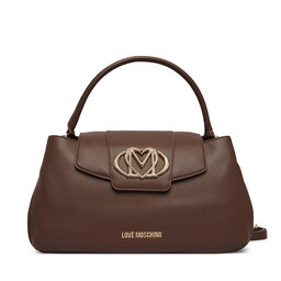 LOVE MOSCHINO Handtasche LOVE MOSCHINO JC4209PP0PKB0313 Dunkelbraun