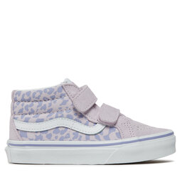 

Снікерcи Vans Uy Sk8-Mid Reissue V VN0A38HHPRP1 Purple, Фіолетовий