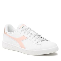 Diadora Сникърси Diadora Torneo Wn 101.178339 01 D0331 White/Cream Tan