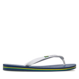 

В'єтнамки Ipanema Clas Brasil II Ad 80415 Blue/White 25601, Білий