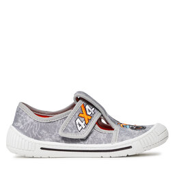 

Тапочки MB 4Sk3/42-28POIR-B Grey, Сірий