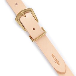 

Жіночий ремінь Wrangler W0K7U1C28 112332913 Nude, Бежевий