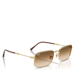 Ray-Ban Ochelari de soare Ray-Ban 0RB3746 001/5156 Auriu