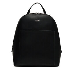 Calvin Klein Plecak Calvin Klein Ck Must Dome Backpack LV04F3224G Czarny