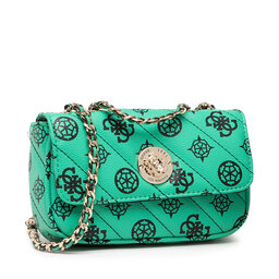 

Сумка Guess Always Mini Crosbody Flap HWPG84 25780 GEL, Зелений