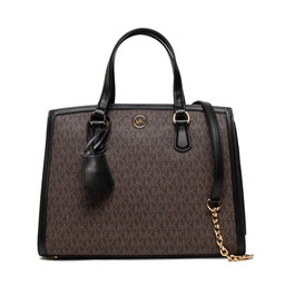 MICHAEL Michael Kors Kabelka MICHAEL Michael Kors Chantal 30F2G7CS2B Brown/Blk