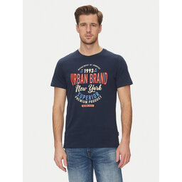 Blend Blend Футболка 20717759 Cиній Regular Fit