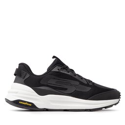 

Снікерcи Skechers Covert 237353/BKW Black/White, Чорний