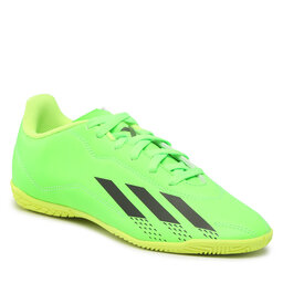 adidas Topánky adidas X Speedportal.4 In J GW8505 Sgreen/Cblack/Syello