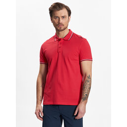 CMP CMP Polo 39D8367 Rojo Regular Fit