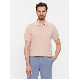 United Colors Of Benetton United Colors Of Benetton Pólóing 3089J3179 Bézs Regular Fit
