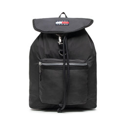 Tommy Jeans Rucsac Tommy Jeans Tjm Heritage Flap Backpack AM0AM08852 BDS