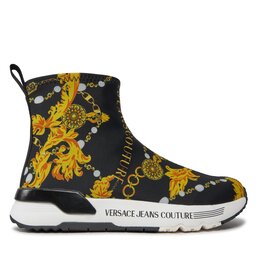 

Снікерcи Versace Jeans Couture 75VA3SA4 ZS436 G89, Чорний