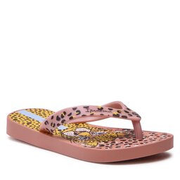 Ipanema Flip-flops Ipanema IPANEMA SAFARI FUN KIDS 26851 Pink/Yellow/Brown AF801