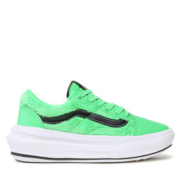 Vans Tenisky Vans Old Skool Overt VN0A7Q5EGRN1 Zelená
