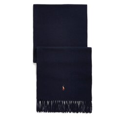 

Шаль Polo Ralph Lauren 449891308005 Hunter Navy, Голубий