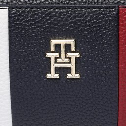 

Сумка Tommy Hilfiger Th Emblem Trunk Corp AW0AW15113 DW6, Cиній